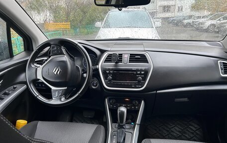 Suzuki SX4 II рестайлинг, 2014 год, 1 370 000 рублей, 12 фотография