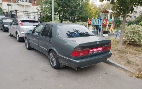 Saab 9000 I, 1995 год, 180 000 рублей, 1 фотография