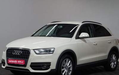 Audi Q3, 2012 год, 1 350 000 рублей, 1 фотография