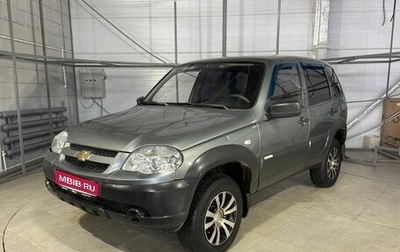 Chevrolet Niva I рестайлинг, 2012 год, 579 000 рублей, 1 фотография