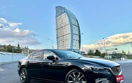 Mazda 6, 2016 год, 2 150 000 рублей, 1 фотография