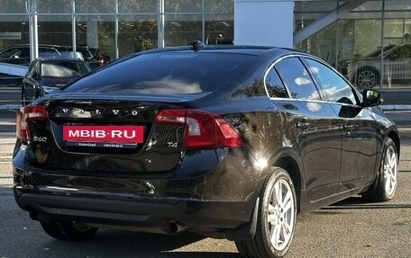 Volvo S60 III, 2013 год, 1 750 000 рублей, 6 фотография