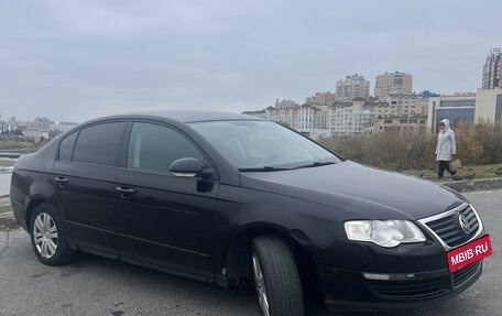 Volkswagen Passat B6, 2008 год, 850 000 рублей, 4 фотография