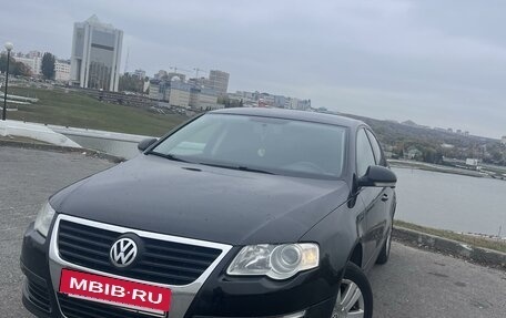 Volkswagen Passat B6, 2008 год, 850 000 рублей, 3 фотография