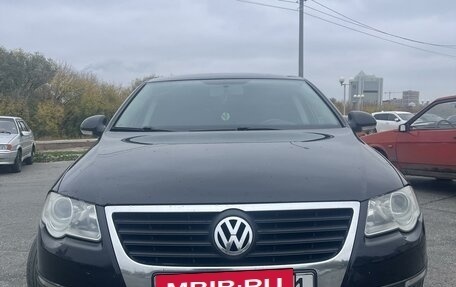 Volkswagen Passat B6, 2008 год, 850 000 рублей, 2 фотография