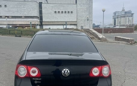 Volkswagen Passat B6, 2008 год, 850 000 рублей, 6 фотография