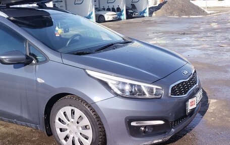 KIA cee'd III, 2015 год, 1 350 000 рублей, 8 фотография