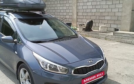 KIA cee'd III, 2015 год, 1 350 000 рублей, 20 фотография