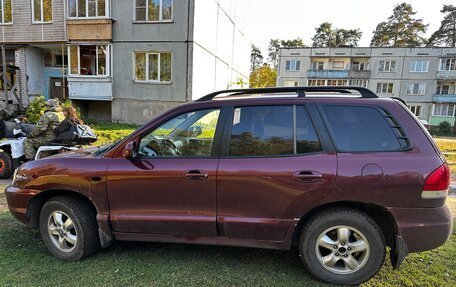 Hyundai Santa Fe Classic, 2009 год, 850 000 рублей, 6 фотография