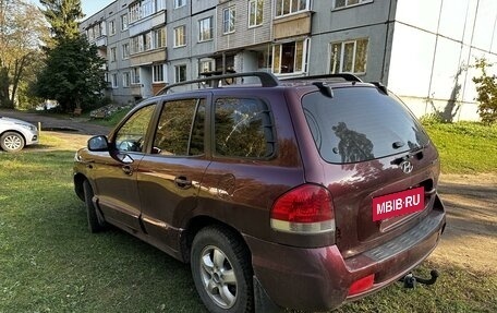 Hyundai Santa Fe Classic, 2009 год, 850 000 рублей, 5 фотография