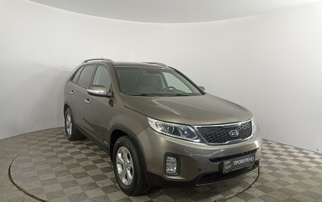 KIA Sorento II рестайлинг, 2017 год, 2 528 000 рублей, 3 фотография