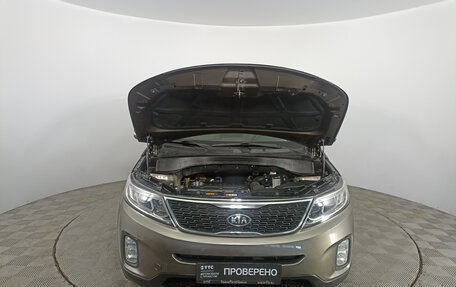 KIA Sorento II рестайлинг, 2017 год, 2 528 000 рублей, 9 фотография