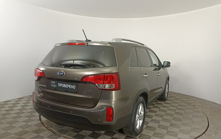 KIA Sorento II рестайлинг, 2017 год, 2 528 000 рублей, 5 фотография