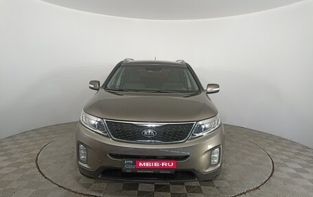 KIA Sorento II рестайлинг, 2017 год, 2 528 000 рублей, 2 фотография