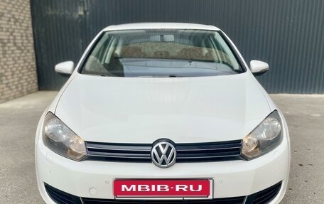 Volkswagen Golf VI, 2011 год, 925 000 рублей, 3 фотография