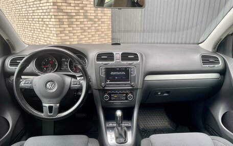 Volkswagen Golf VI, 2011 год, 925 000 рублей, 15 фотография