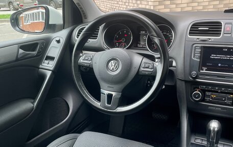 Volkswagen Golf VI, 2011 год, 925 000 рублей, 17 фотография