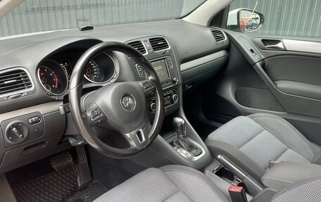 Volkswagen Golf VI, 2011 год, 925 000 рублей, 14 фотография