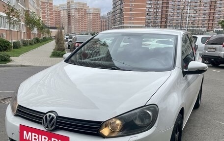 Volkswagen Golf VI, 2011 год, 925 000 рублей, 22 фотография