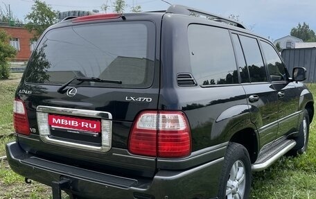 Lexus LX II, 2003 год, 1 600 000 рублей, 5 фотография