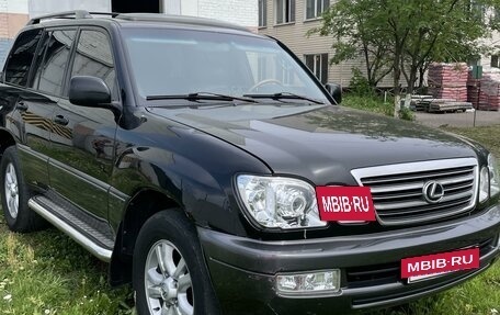 Lexus LX II, 2003 год, 1 600 000 рублей, 3 фотография