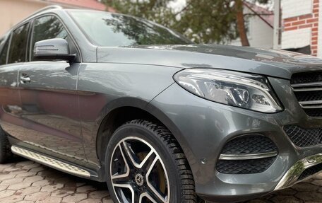 Mercedes-Benz GLE, 2017 год, 4 500 000 рублей, 2 фотография