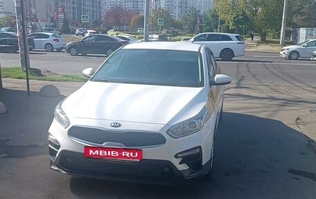 KIA Cerato IV, 2020 год, 1 740 000 рублей, 2 фотография