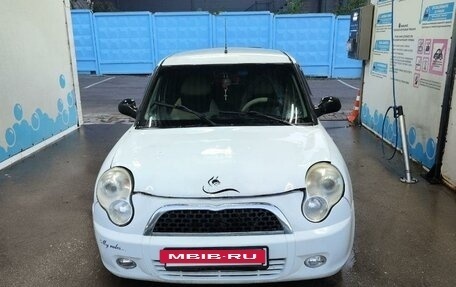 Lifan Smily I (330) рестайлинг, 2012 год, 370 000 рублей, 8 фотография