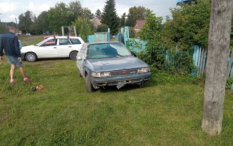 Toyota Corona VIII (T170), 1988 год, 75 000 рублей, 12 фотография