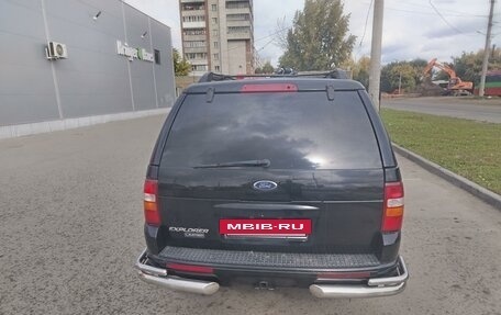 Ford Explorer III, 2005 год, 850 000 рублей, 2 фотография