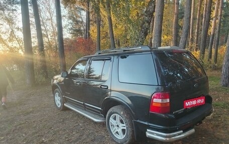 Ford Explorer III, 2005 год, 850 000 рублей, 9 фотография