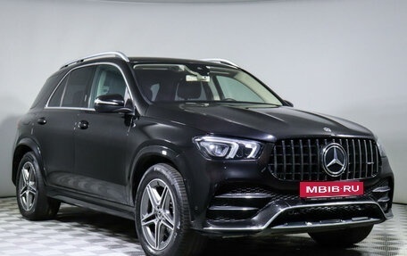 Mercedes-Benz GLE, 2019 год, 6 800 000 рублей, 3 фотография