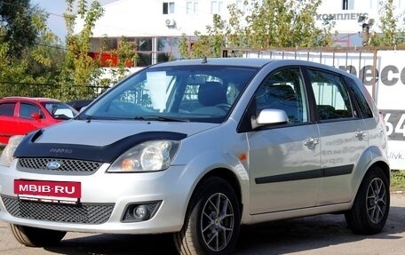 Ford Fiesta, 2006 год, 380 000 рублей, 3 фотография