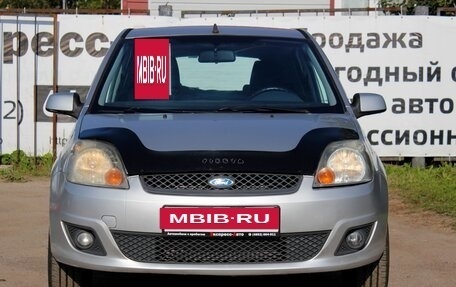 Ford Fiesta, 2006 год, 380 000 рублей, 2 фотография