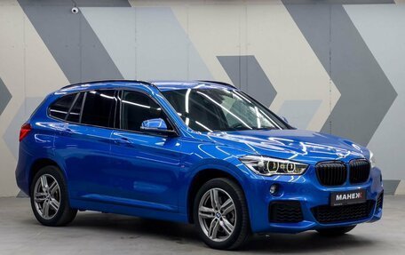 BMW X1, 2018 год, 3 160 000 рублей, 3 фотография