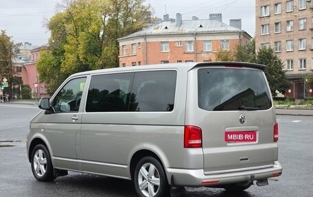 Volkswagen Multivan T5, 2014 год, 2 690 000 рублей, 4 фотография