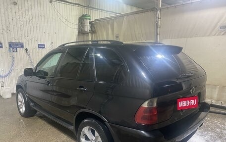 BMW X5, 2004 год, 950 000 рублей, 3 фотография