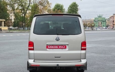 Volkswagen Multivan T5, 2014 год, 2 690 000 рублей, 5 фотография