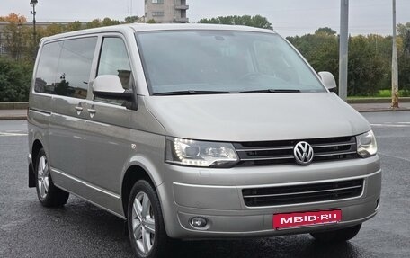 Volkswagen Multivan T5, 2014 год, 2 690 000 рублей, 7 фотография