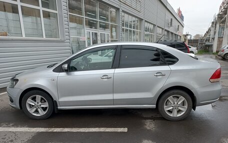 Volkswagen Polo VI (EU Market), 2013 год, 770 000 рублей, 4 фотография