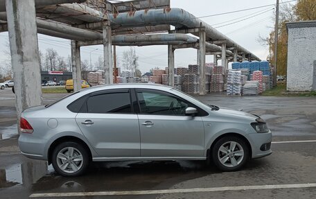 Volkswagen Polo VI (EU Market), 2013 год, 770 000 рублей, 3 фотография