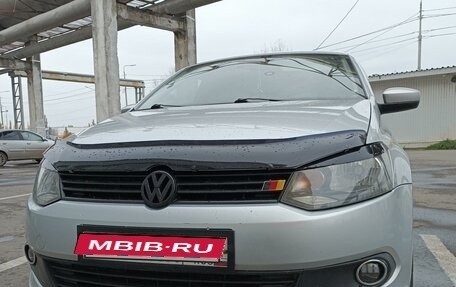 Volkswagen Polo VI (EU Market), 2013 год, 770 000 рублей, 2 фотография