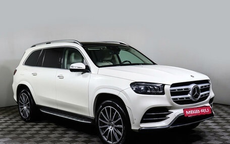 Mercedes-Benz GLS, 2020 год, 9 697 000 рублей, 3 фотография