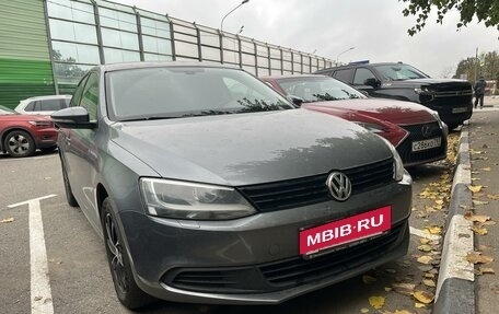 Volkswagen Jetta VI, 2015 год, 1 500 000 рублей, 4 фотография