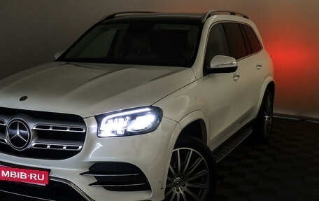 Mercedes-Benz GLS, 2020 год, 9 697 000 рублей, 26 фотография