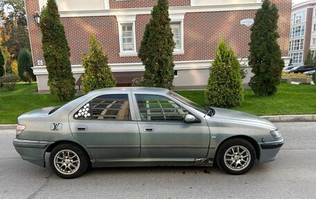 Peugeot 406 I, 2000 год, 170 000 рублей, 4 фотография