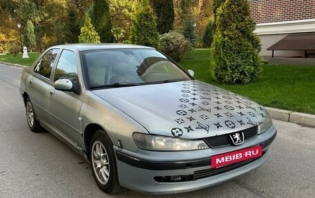 Peugeot 406 I, 2000 год, 170 000 рублей, 3 фотография