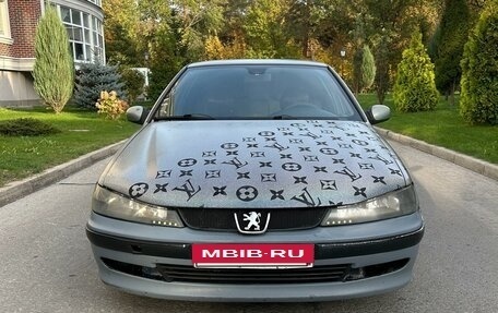 Peugeot 406 I, 2000 год, 170 000 рублей, 2 фотография