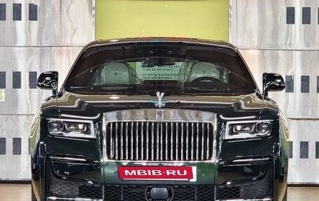 Rolls-Royce Ghost Series II рестайлинг, 2021 год, 38 200 000 рублей, 3 фотография