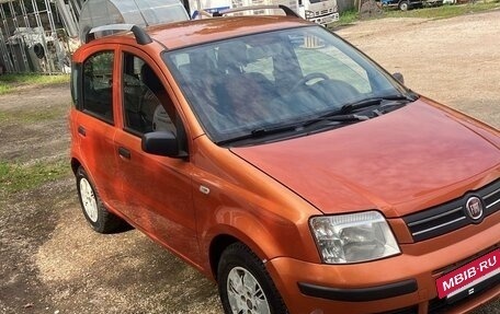 Fiat Panda II, 2008 год, 385 500 рублей, 2 фотография